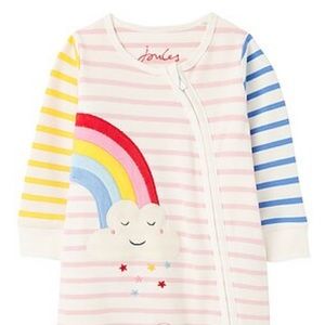 Joules onsie 0-3 months